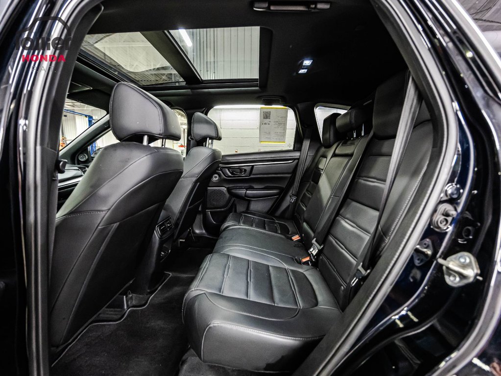 2020 Honda CR-V Black Edition 1 proprio jamais accidenté in , Quebec - 14 - w1024h768px
