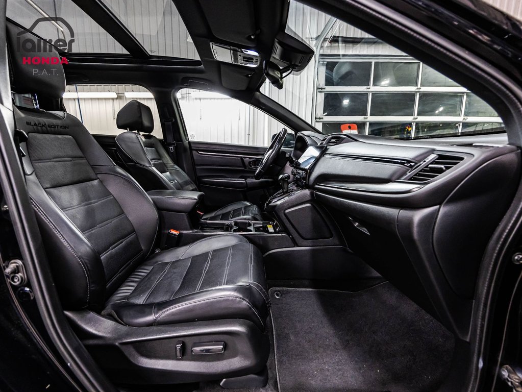 2020 Honda CR-V Black Edition 1 proprio jamais accidenté in , Quebec - 19 - w1024h768px