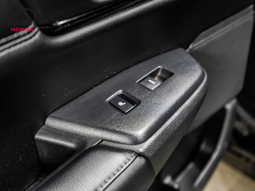 2020 Honda CR-V Black Edition 1 proprio jamais accidenté in , Quebec - 13 - w1024h768px