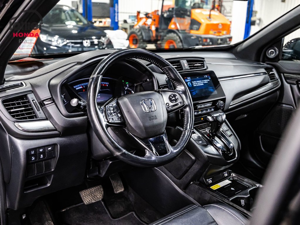 2020 Honda CR-V Black Edition 1 proprio jamais accidenté in , Quebec - 22 - w1024h768px