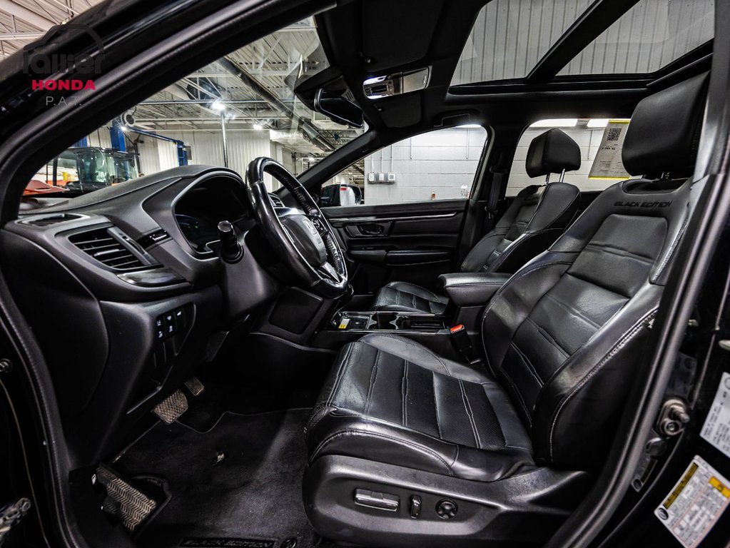 2020 Honda CR-V Black Edition 1 proprio jamais accidenté in , Quebec - 21 - w1024h768px