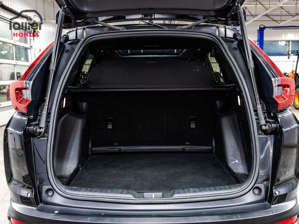 2020 Honda CR-V Black Edition 1 proprio jamais accidenté in , Quebec - 16 - w1024h768px