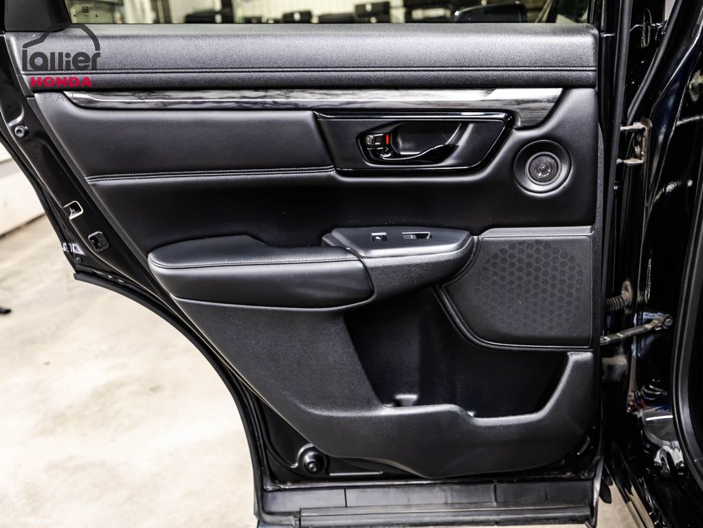 2020 Honda CR-V Black Edition 1 proprio jamais accidenté in , Quebec - 12 - w1024h768px