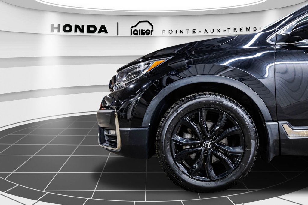 2020 Honda CR-V Black Edition 1 proprio jamais accidenté in , Quebec - 10 - w1024h768px