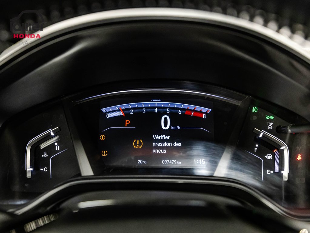 2020 Honda CR-V Black Edition 1 proprio jamais accidenté in , Quebec - 25 - w1024h768px