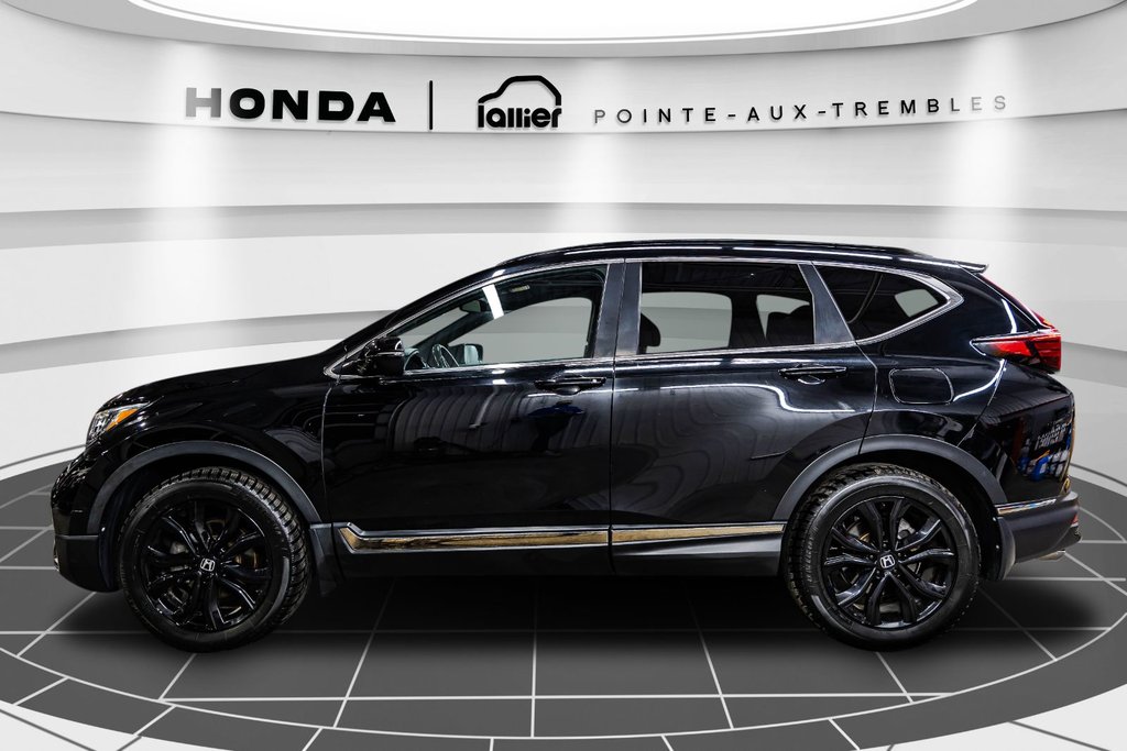 2020 Honda CR-V Black Edition 1 proprio jamais accidenté in , Quebec - 4 - w1024h768px