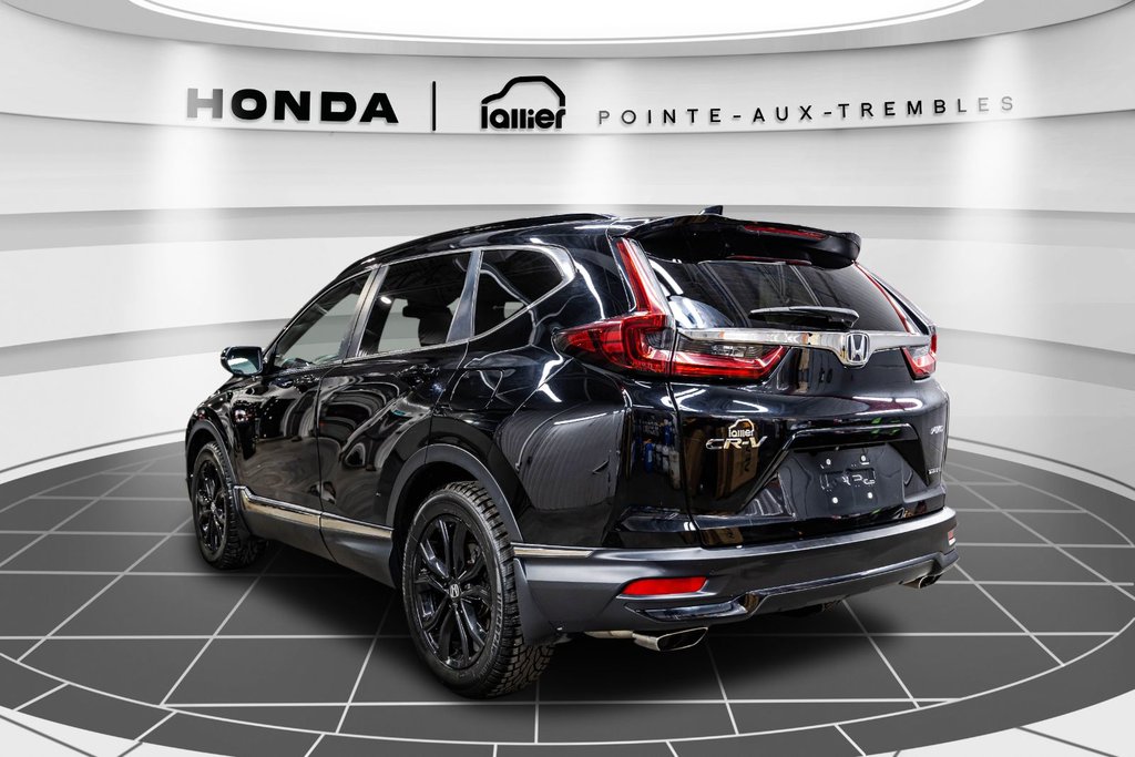 2020 Honda CR-V Black Edition 1 proprio jamais accidenté in , Quebec - 5 - w1024h768px