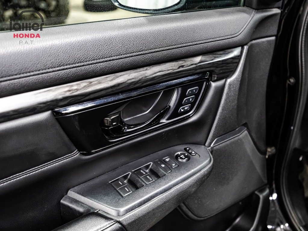 2020 Honda CR-V Black Edition 1 proprio jamais accidenté in , Quebec - 11 - w1024h768px