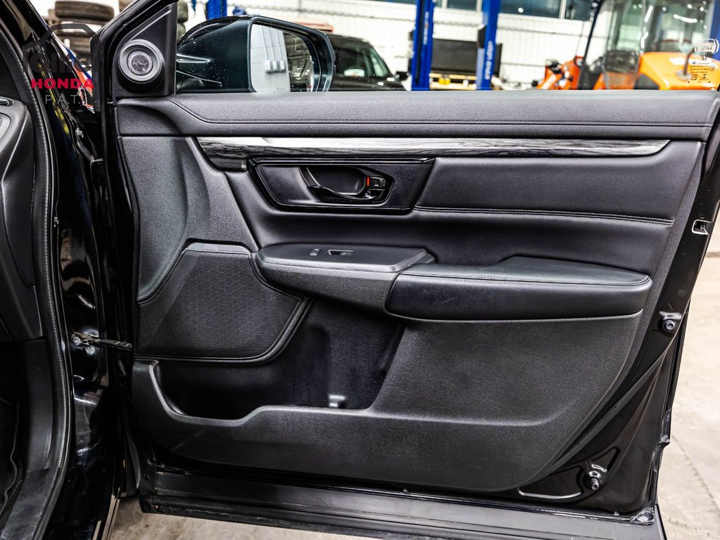 2020 Honda CR-V Black Edition 1 proprio jamais accidenté in , Quebec - 18 - w1024h768px