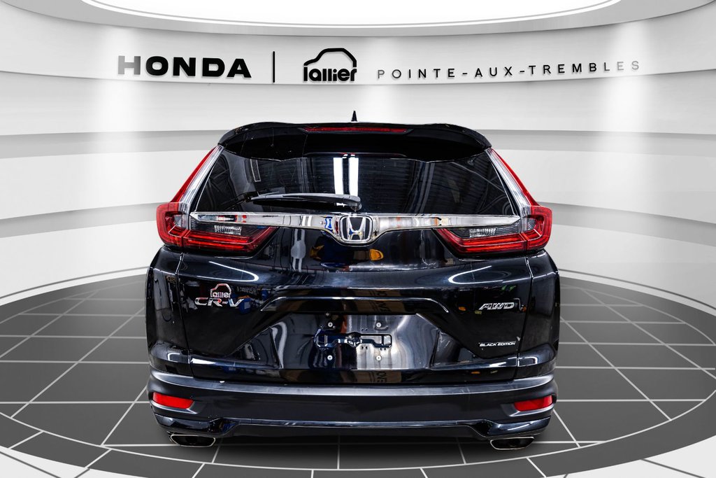 2020 Honda CR-V Black Edition 1 proprio jamais accidenté in , Quebec - 6 - w1024h768px