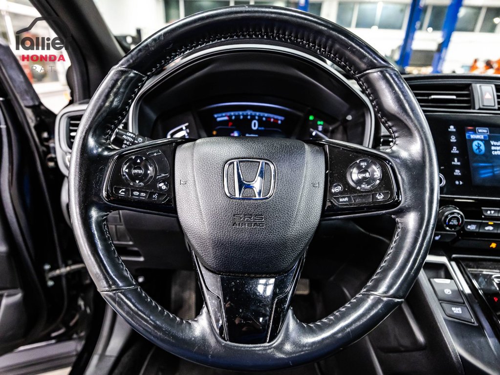 2020 Honda CR-V Black Edition 1 proprio jamais accidenté in , Quebec - 24 - w1024h768px