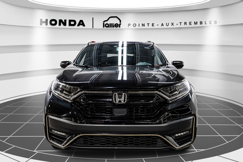 2020 Honda CR-V Black Edition 1 proprio jamais accidenté in , Quebec - 2 - w1024h768px