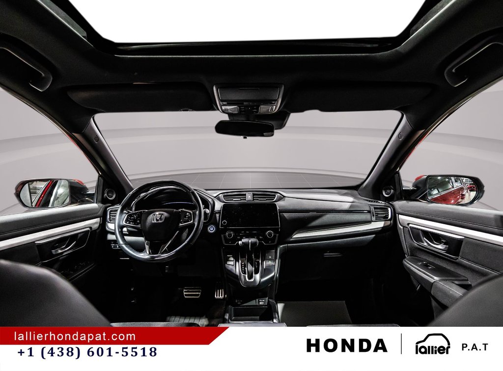 Honda CR-V Sport 2020 à Montréal, Québec - 14 - w1024h768px