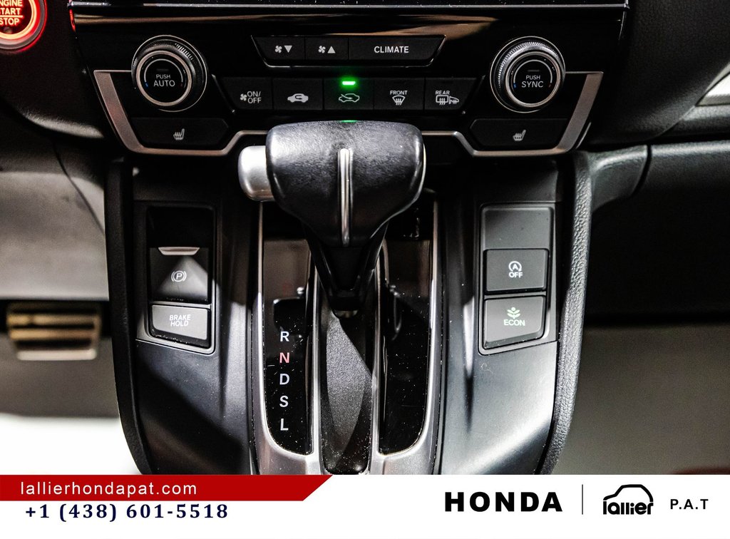Honda CR-V Sport 2020 à Montréal, Québec - 26 - w1024h768px