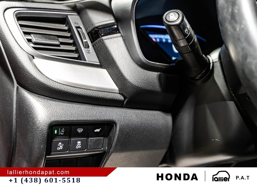 Honda CR-V Sport 2020 à Montréal, Québec - 22 - w1024h768px