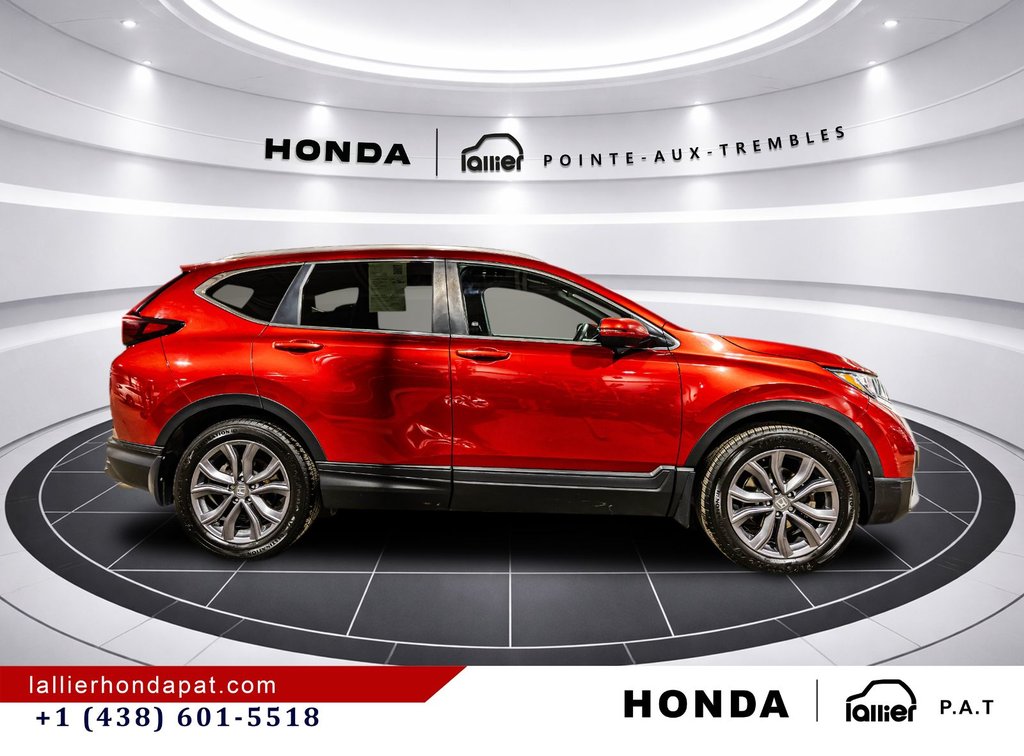 Honda CR-V Sport 2020 à Montréal, Québec - 8 - w1024h768px