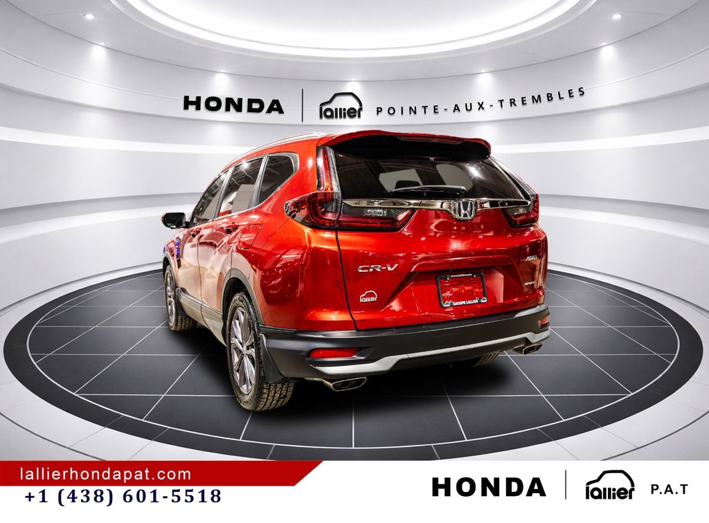 Honda CR-V Sport 2020 à Montréal, Québec - 5 - w1024h768px