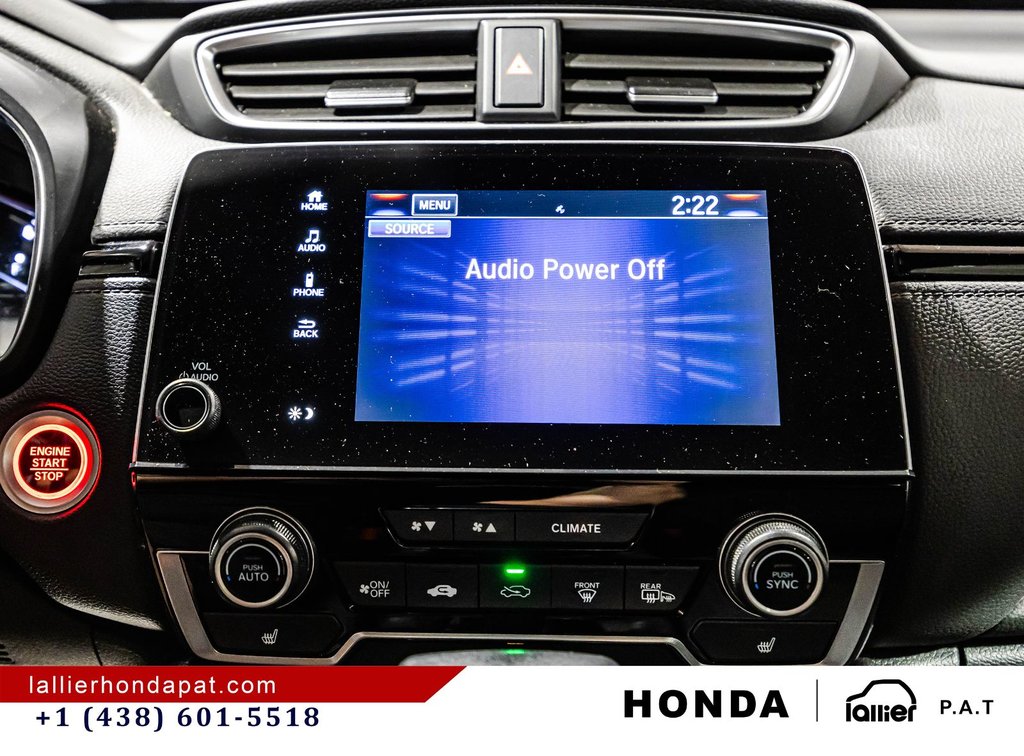 Honda CR-V Sport 2020 à Montréal, Québec - 25 - w1024h768px