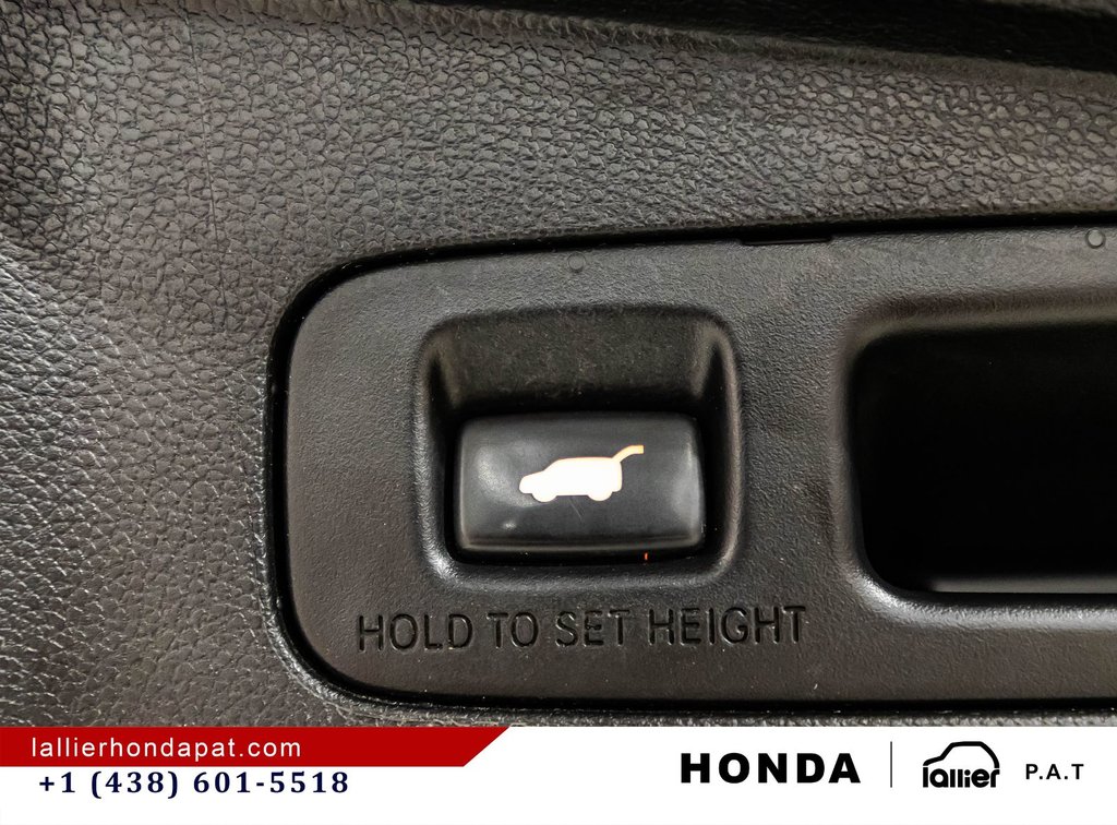 Honda CR-V Sport 2020 à Montréal, Québec - 15 - w1024h768px