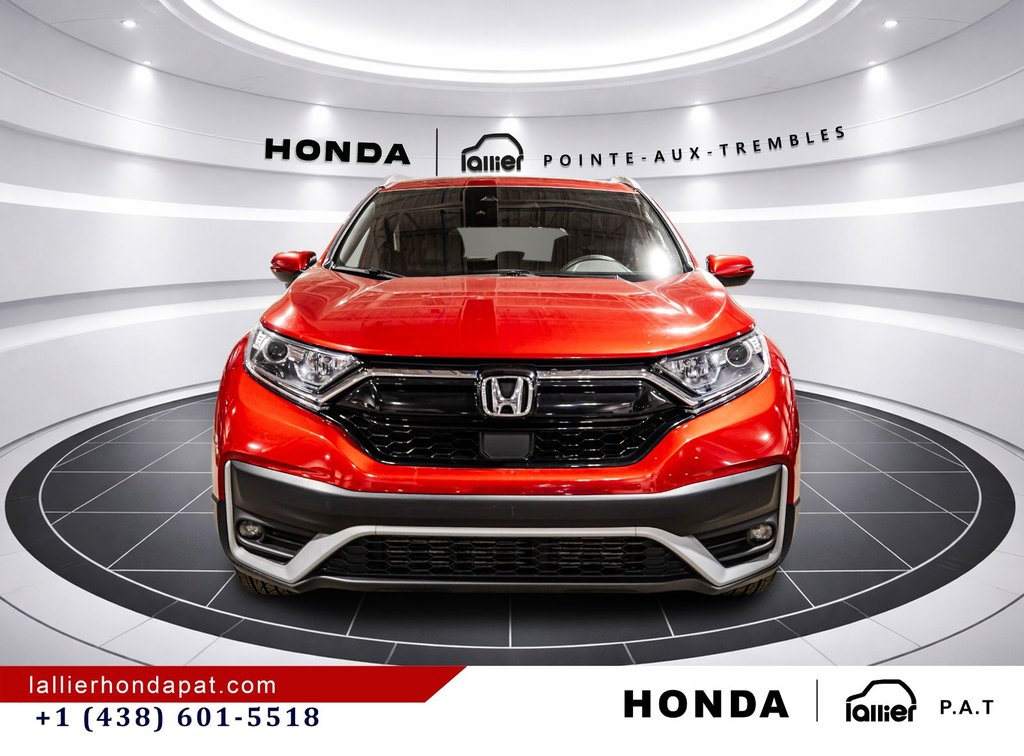 Honda CR-V Sport 2020 à Montréal, Québec - 2 - w1024h768px