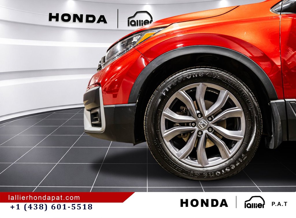 Honda CR-V Sport 2020 à Montréal, Québec - 10 - w1024h768px