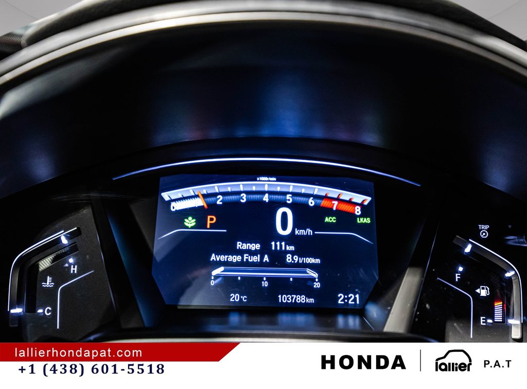 Honda CR-V Sport 2020 à Montréal, Québec - 24 - w1024h768px