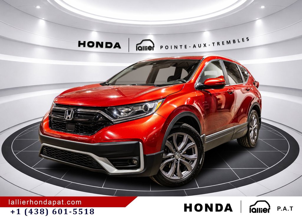 Honda CR-V Sport 2020 à Montréal, Québec - 1 - w1024h768px