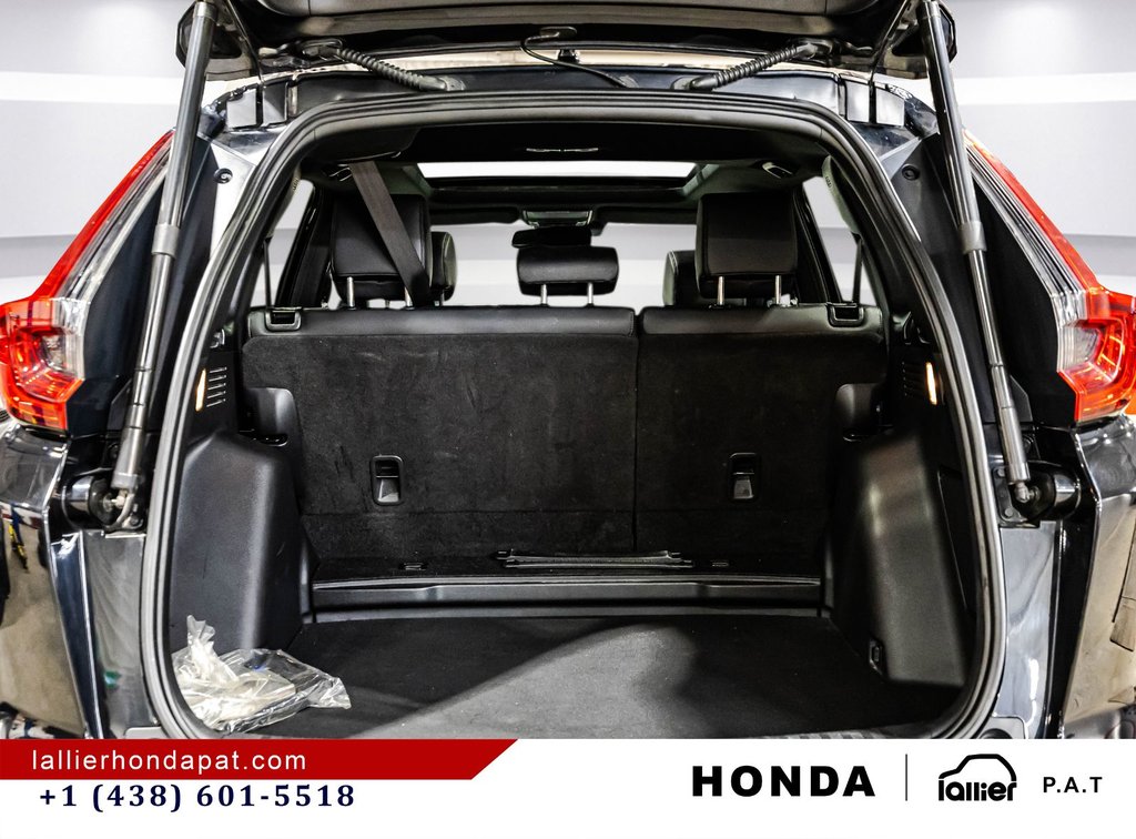 2020 Honda CR-V Black Edition in Montreal, Quebec - 17 - w1024h768px