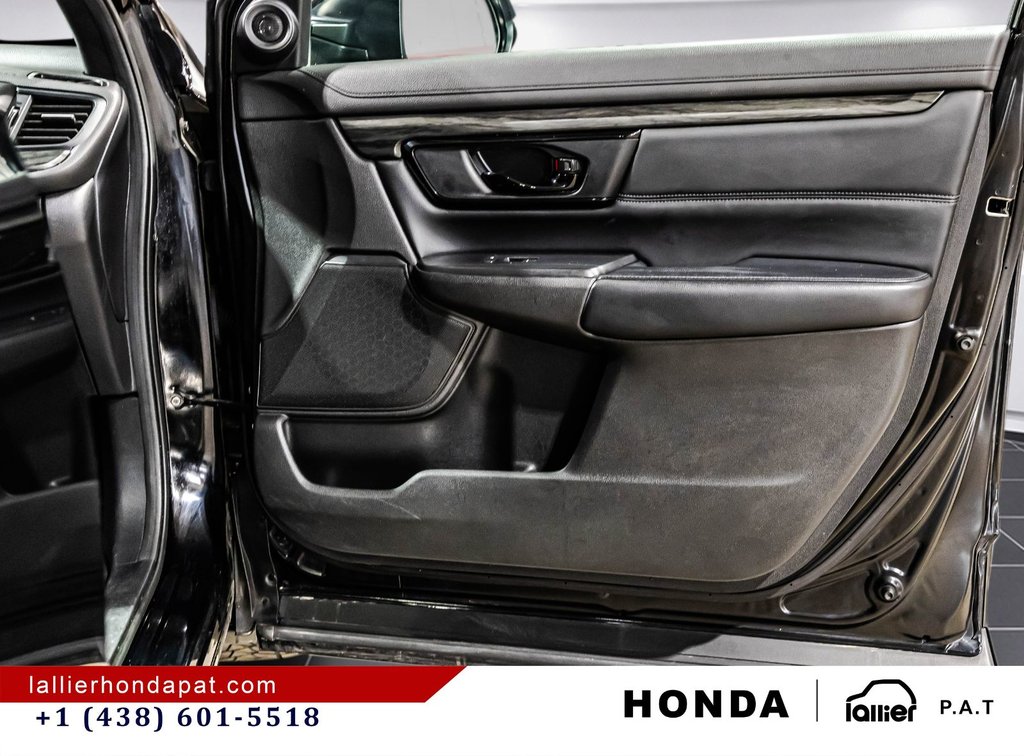 2020 Honda CR-V Black Edition in Montreal, Quebec - 18 - w1024h768px