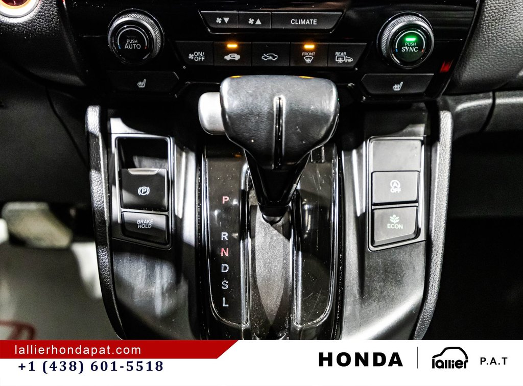 2020 Honda CR-V Black Edition in Montreal, Quebec - 28 - w1024h768px