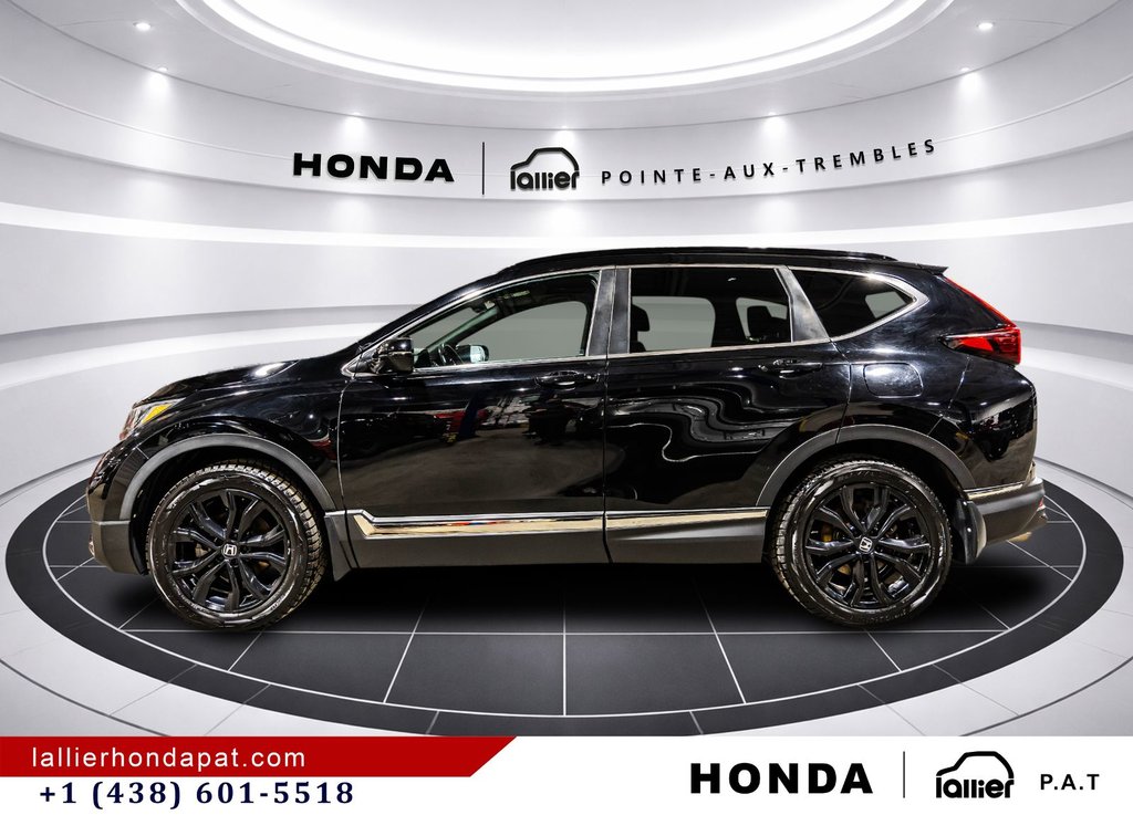 2020 Honda CR-V Black Edition in Montreal, Quebec - 4 - w1024h768px