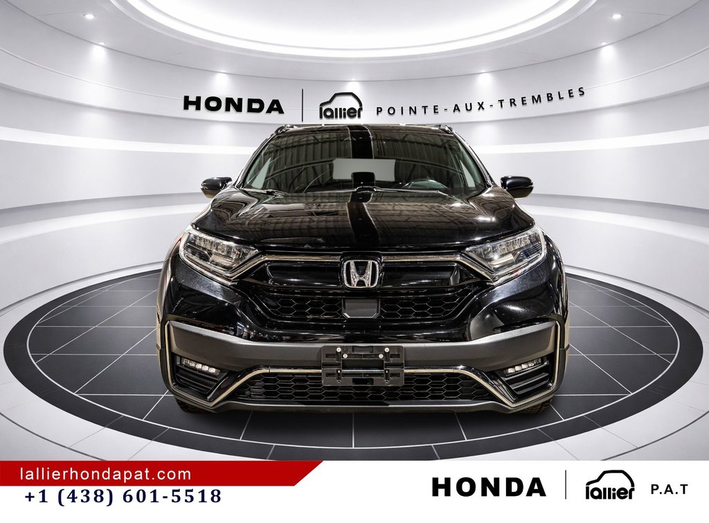 2020 Honda CR-V Black Edition in Montreal, Quebec - 2 - w1024h768px