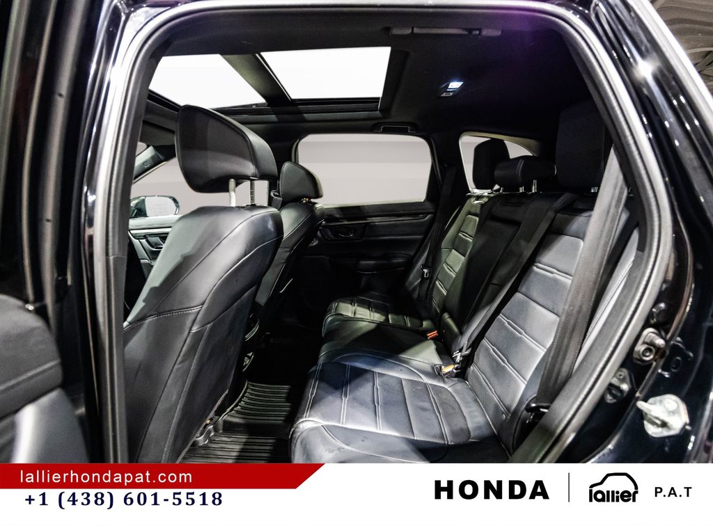 2020 Honda CR-V Black Edition in Montreal, Quebec - 14 - w1024h768px