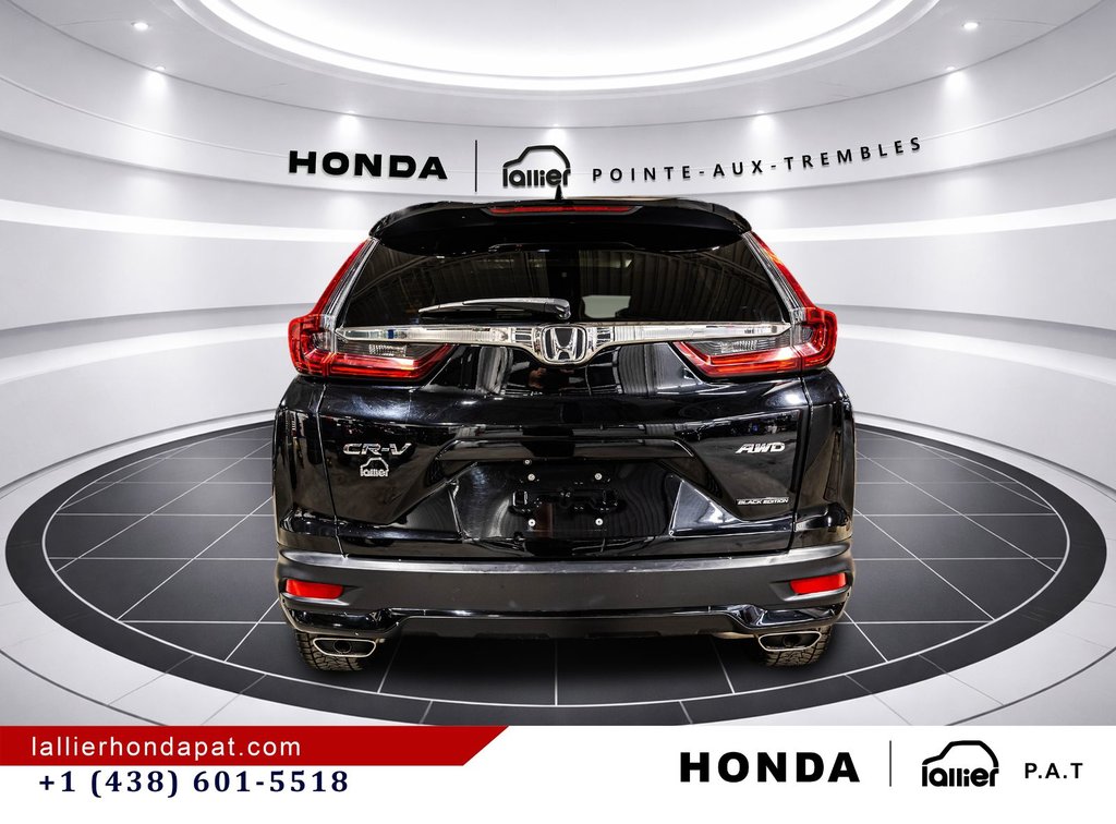 2020 Honda CR-V Black Edition in Montreal, Quebec - 6 - w1024h768px