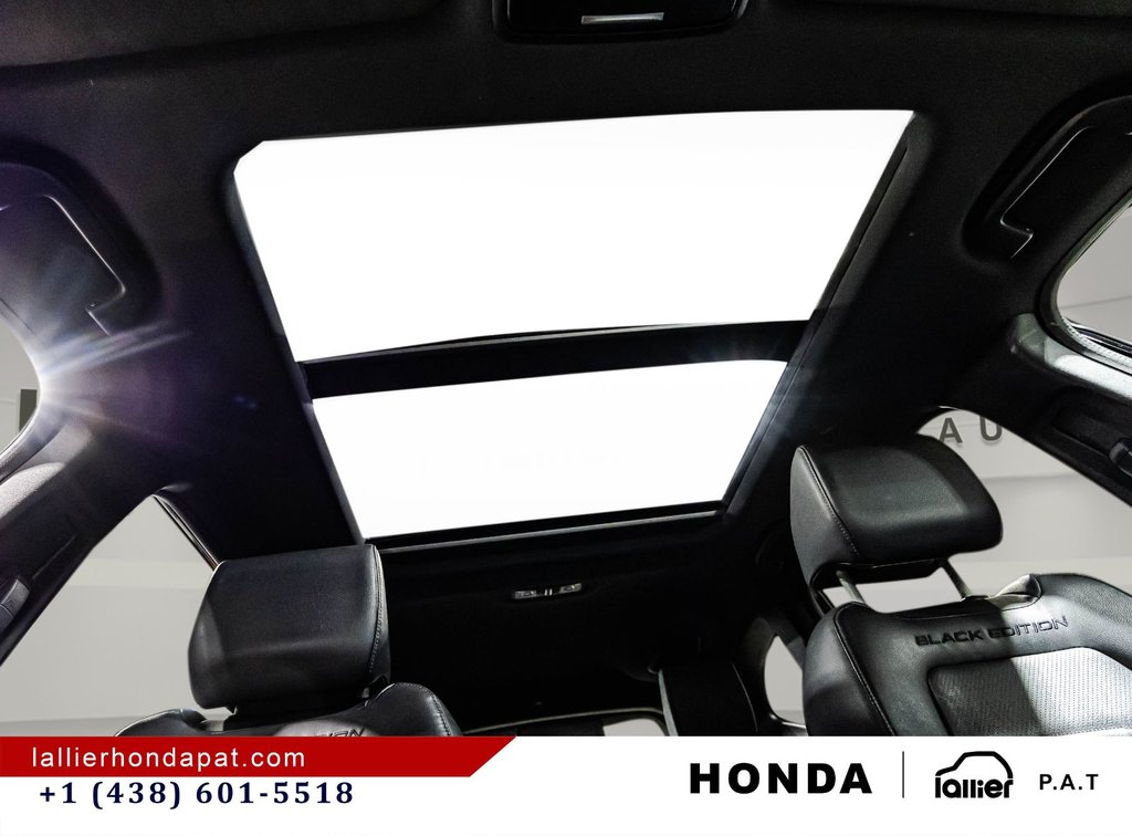 2020 Honda CR-V Black Edition in Montreal, Quebec - 21 - w1024h768px