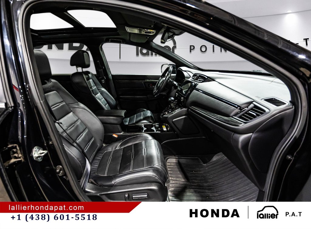 2020 Honda CR-V Black Edition in Montreal, Quebec - 19 - w1024h768px