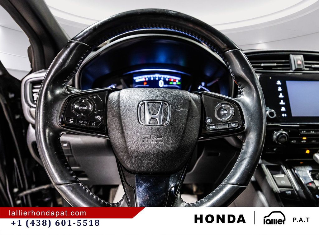 2020 Honda CR-V Black Edition in Montreal, Quebec - 25 - w1024h768px