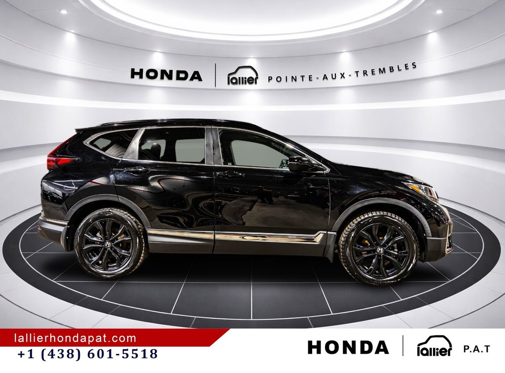 2020 Honda CR-V Black Edition in Montreal, Quebec - 8 - w1024h768px