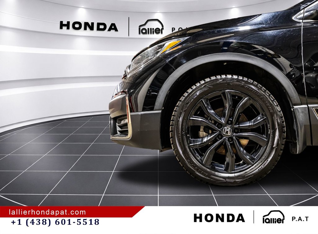 2020 Honda CR-V Black Edition in Montreal, Quebec - 10 - w1024h768px