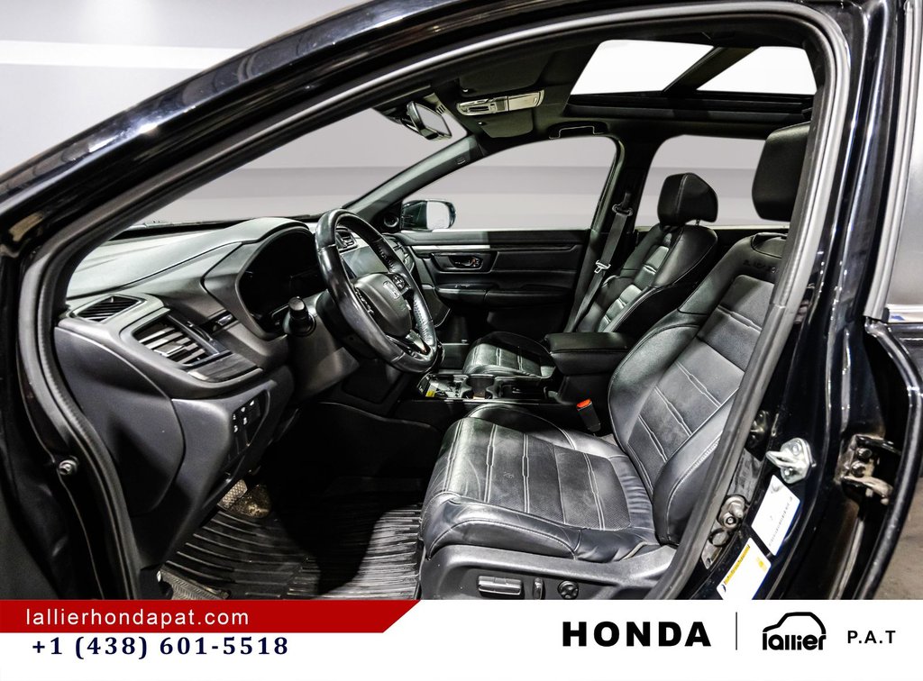 2020 Honda CR-V Black Edition in Montreal, Quebec - 22 - w1024h768px
