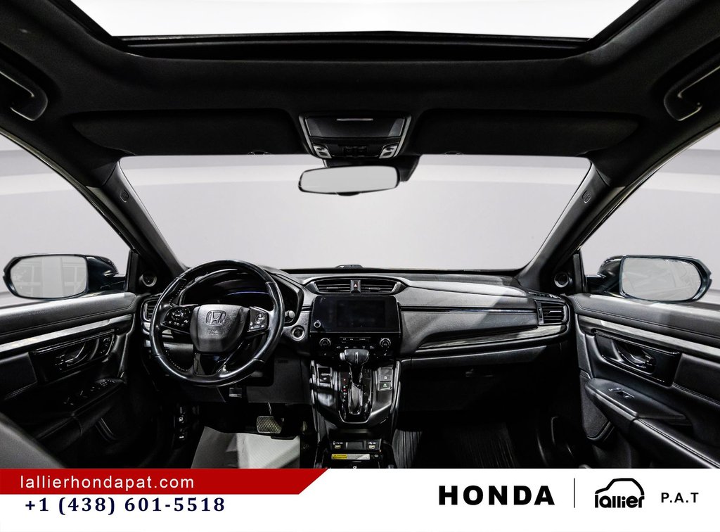 2020 Honda CR-V Black Edition in Montreal, Quebec - 15 - w1024h768px