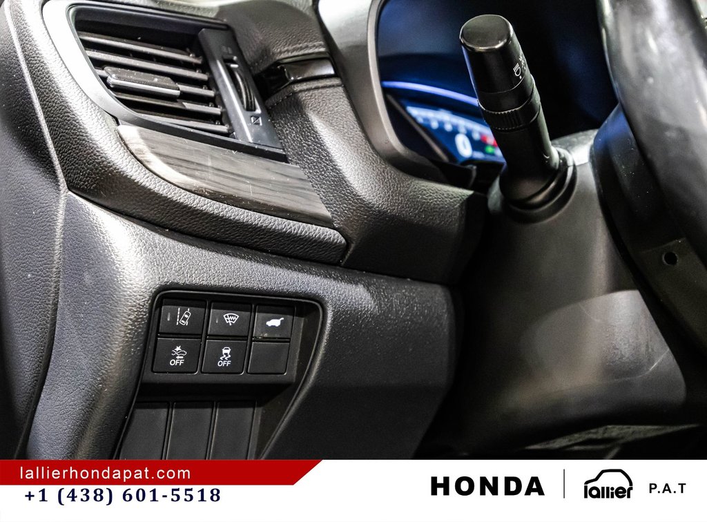 2020 Honda CR-V Black Edition in Montreal, Quebec - 24 - w1024h768px