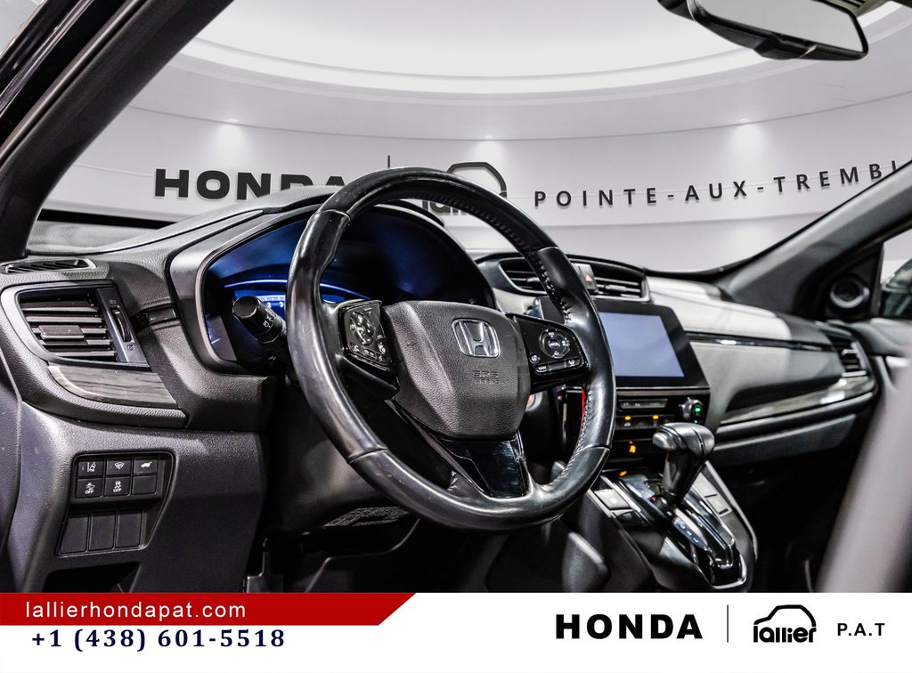 2020 Honda CR-V Black Edition in Montreal, Quebec - 23 - w1024h768px