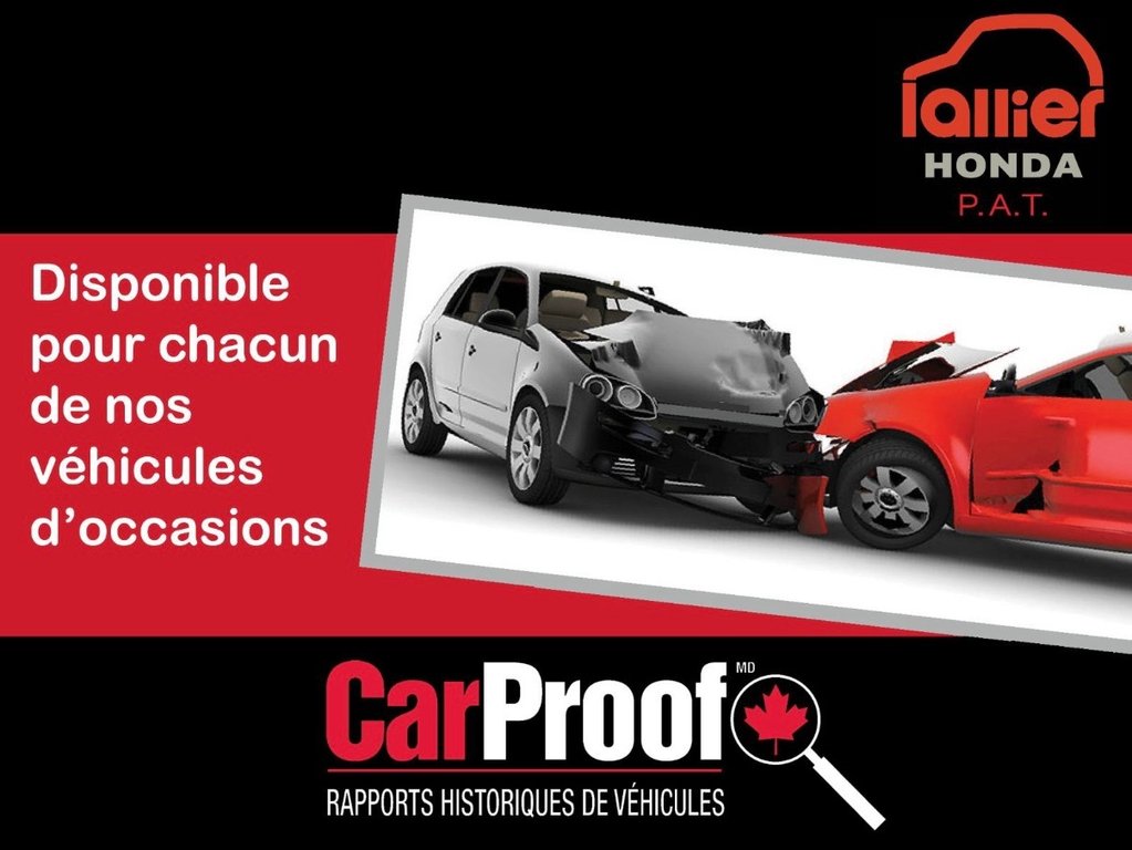 2020 Honda CR-V Sport in Montreal, Quebec - 5 - w1024h768px