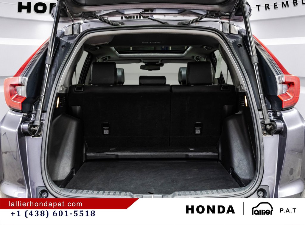 2020 Honda CR-V Touring in Montreal, Quebec - 17 - w1024h768px