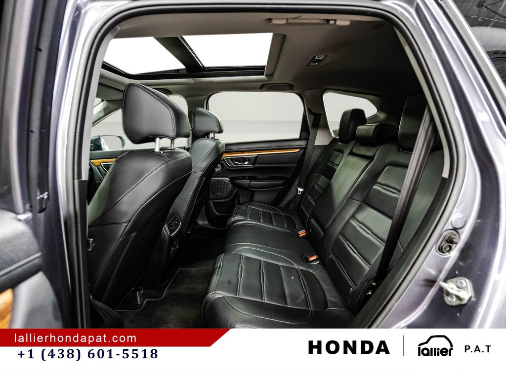 2020 Honda CR-V Touring in Montreal, Quebec - 14 - w1024h768px