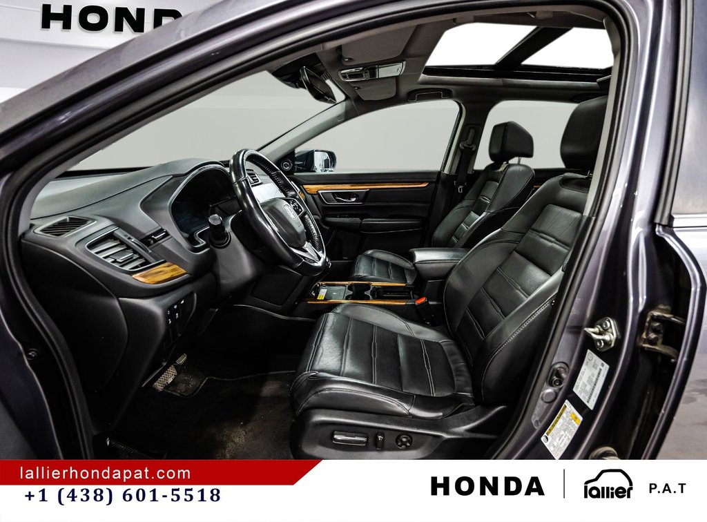 2020 Honda CR-V Touring in Montreal, Quebec - 21 - w1024h768px