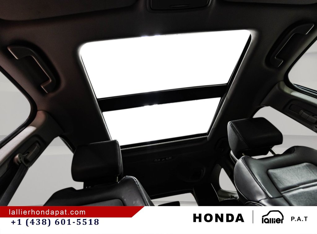 2020 Honda CR-V Touring in Montreal, Quebec - 20 - w1024h768px