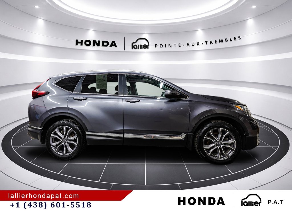2020 Honda CR-V Touring in Montreal, Quebec - 8 - w1024h768px