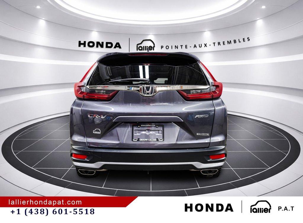 2020 Honda CR-V Touring in Montreal, Quebec - 6 - w1024h768px